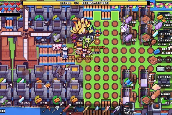 Forager Screenshot 1