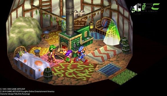 GRANDIA HD Remaster free