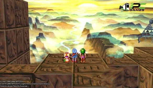 GRANDIA HD Remaster free