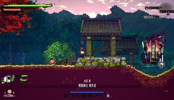 Gensokyo Night Festival free game