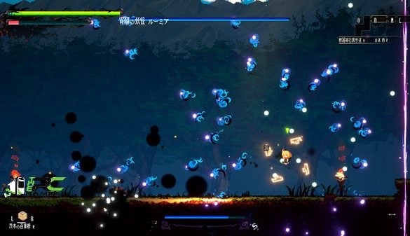 Gensokyo Night Festival free game