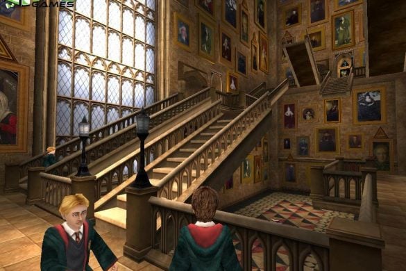 Harry Potter and The Prisoner of Azkaban download