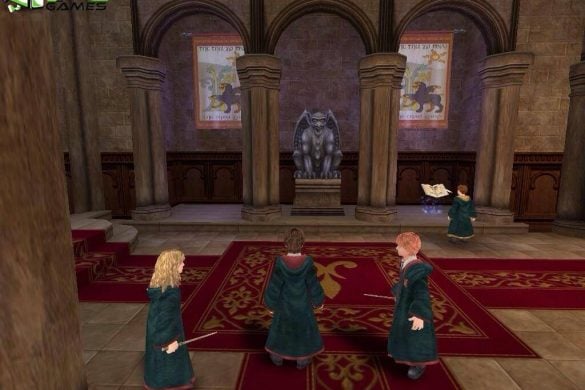 Harry Potter and The Prisoner of Azkaban download