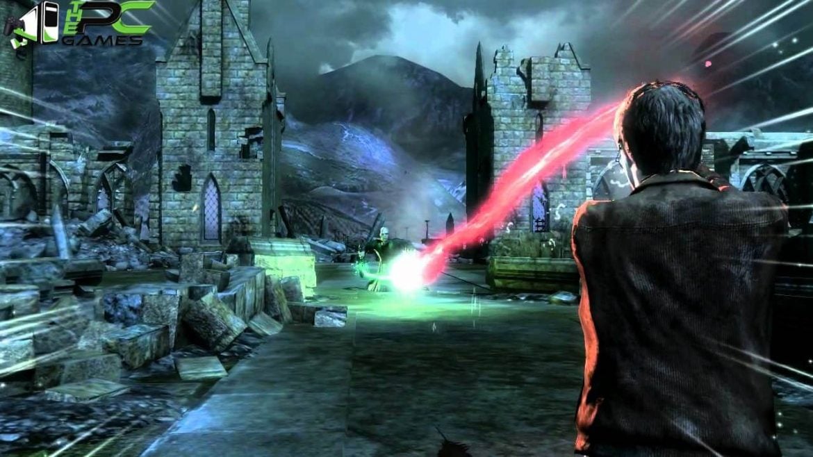 Harry Potter and the Deathly Hallows Part II download
