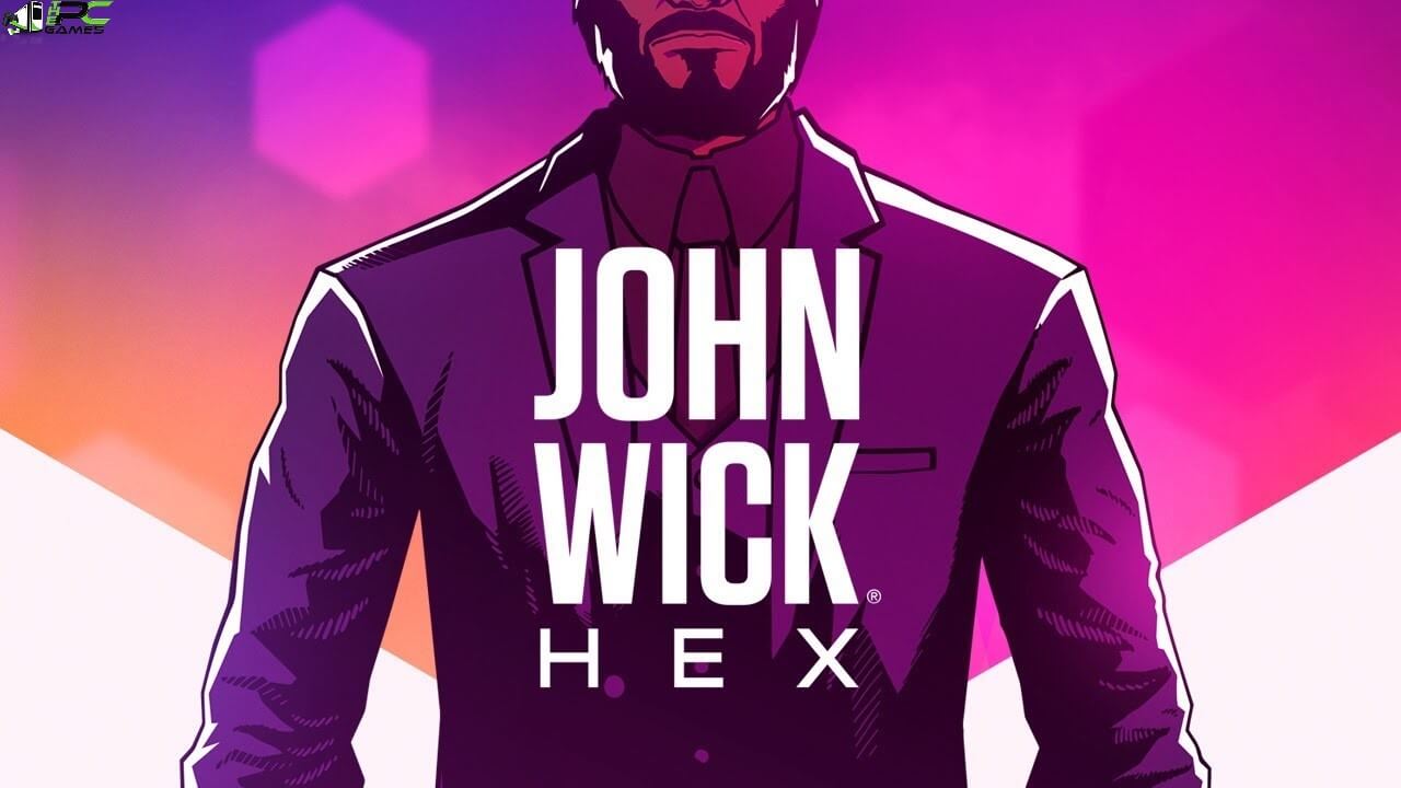 John Wick Hex Cover