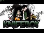 KnifeBoy Cover