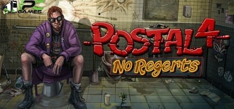 POSTAL 4 No Regerts free game