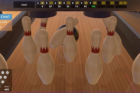 Premium Bowling Screenshot 4