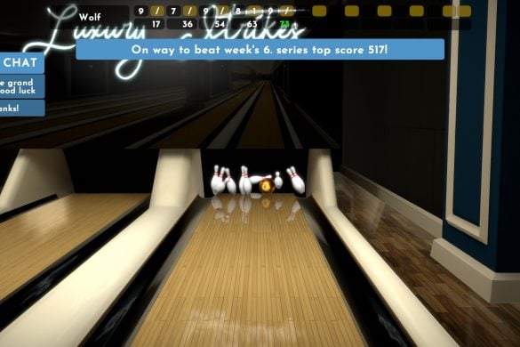 Premium Bowling Screenshot 1