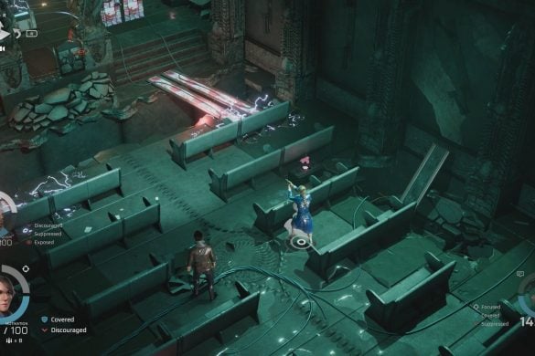 Rain of Reflections Chapter 1 Screenshot 1