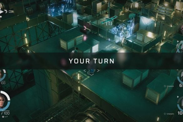Rain of Reflections Chapter 1 Screenshot 4
