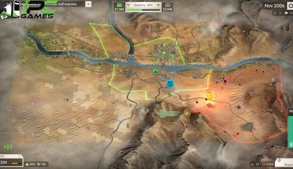 Rebel Inc Escalation free game