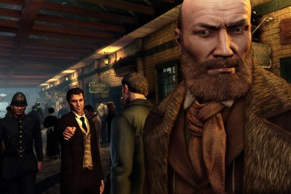 Sherlock Holmes Crimes and Punishments Screenshot 1