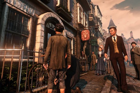 Sherlock Holmes Crimes and Punishments Screenshot 4