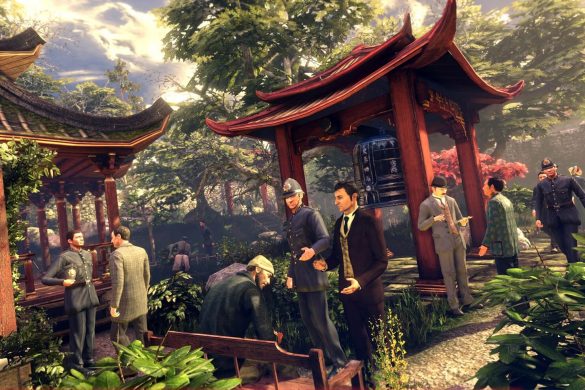 Sherlock Holmes Crimes and Punishments Screenshot 3
