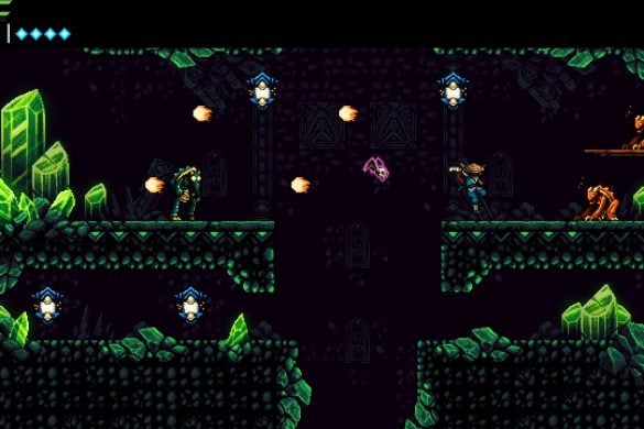The Messenger Collection Screenshot 1
