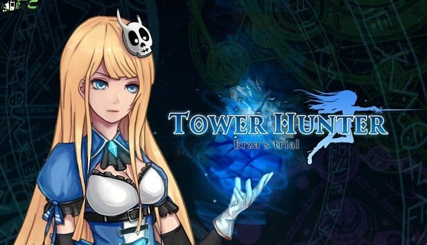 Tower Hunter Erzas Trial Cover
