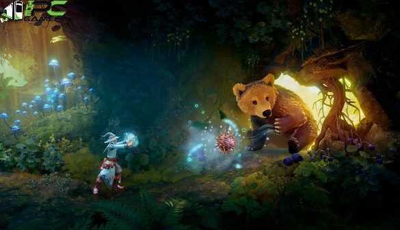 Trine 4 The Nightmare Prince free download