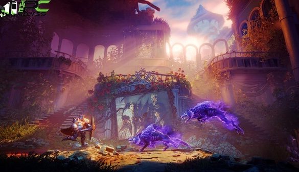 Trine 4 The Nightmare Prince free download
