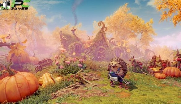 Trine 4 The Nightmare Prince free download