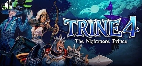 Trine 4 The Nightmare Prince free download