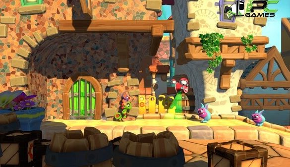 Yooka-Laylee and the Impossible Lair downloa
