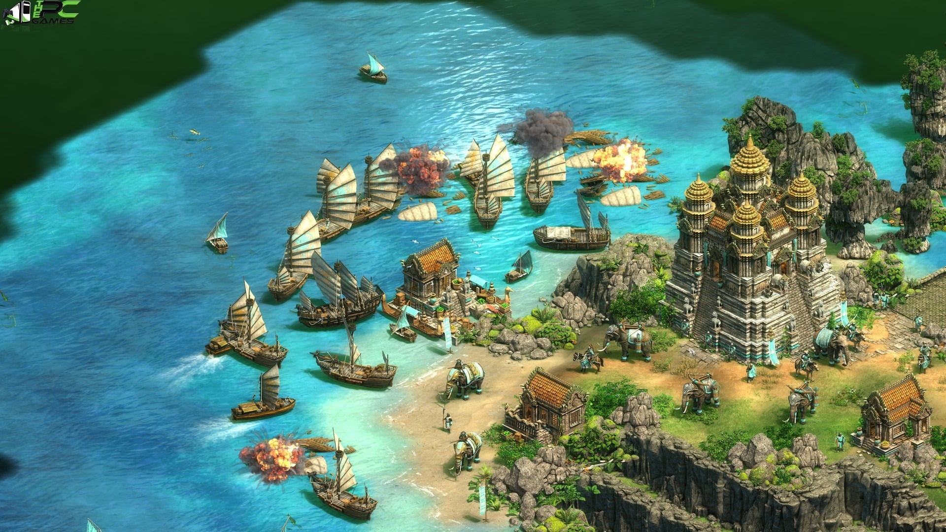 Age of Empires II Definitive Edition Screenshot 3