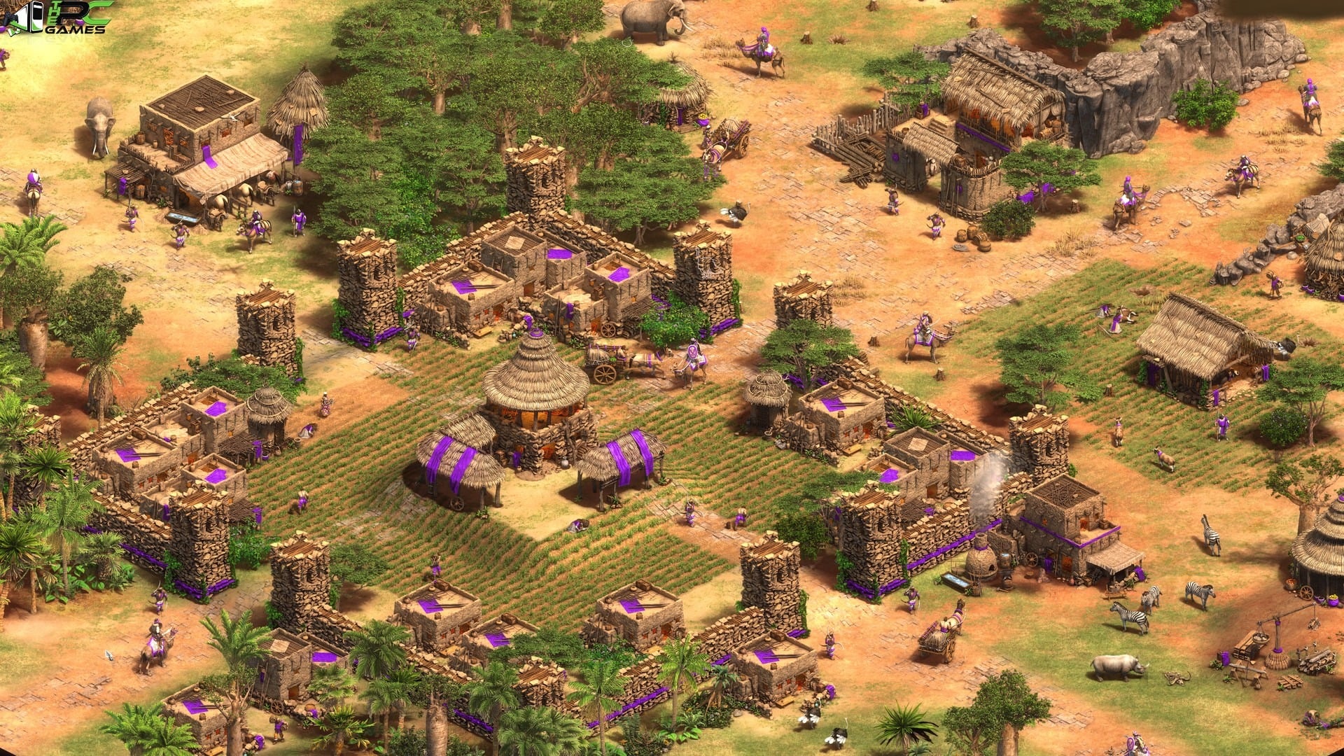 Age of Empires II Definitive Edition Screenshot 4