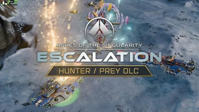 Ashes of the singularity escalation обзор