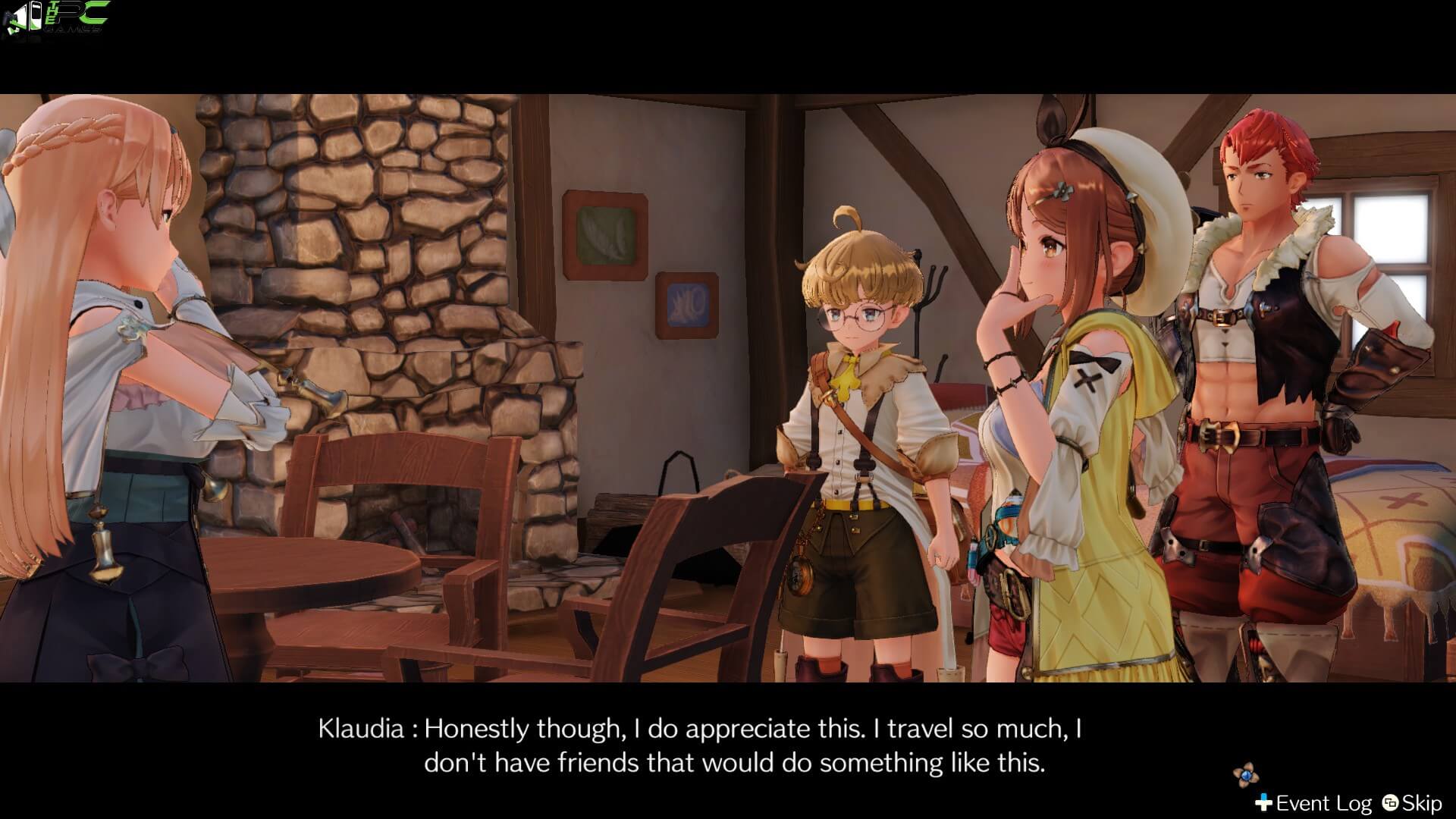 Atelier Ryza Ever Darkness and the Secret Hideout Screenshot 4