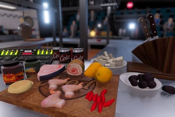 Cooking Simulator Cooking with Food Network Screenshot 1