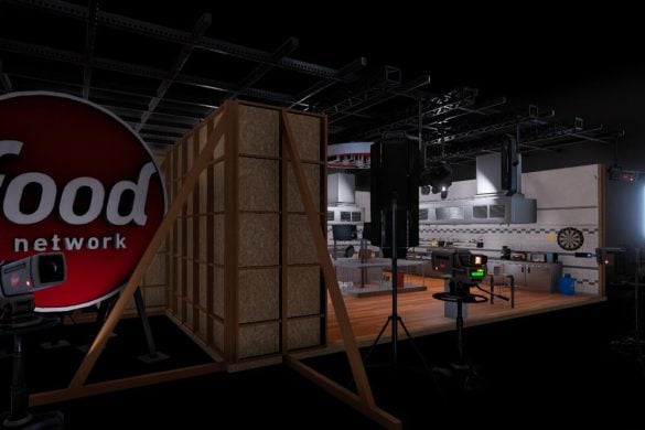 Cooking Simulator Cooking with Food Network Screenshot 4