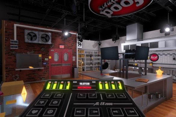 Cooking Simulator Cooking with Food Network Screenshot 3