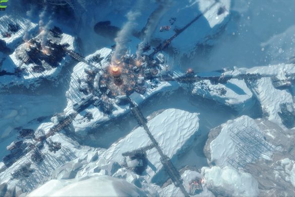 Frostpunk Season Pass Screenshot 1