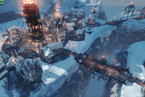Frostpunk Season Pass Screenshot 2