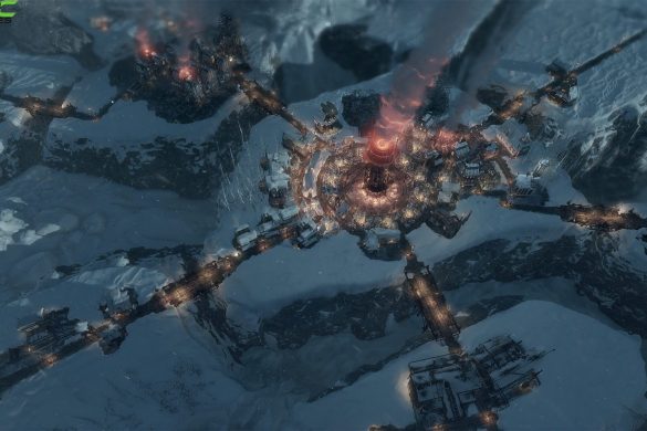 Frostpunk Season Pass Screenshot 4