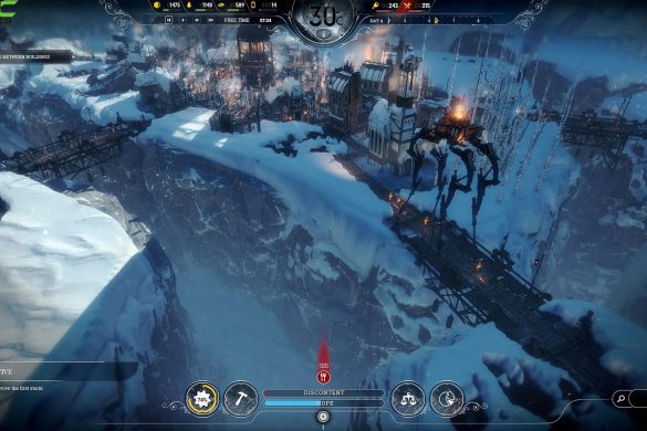 Frostpunk Season Pass Screenshot 3