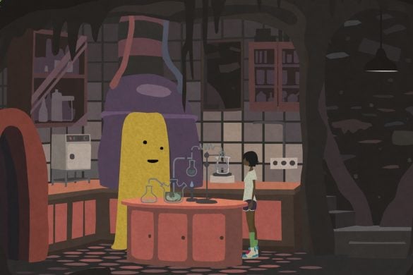 Mutazione Screenshot 2