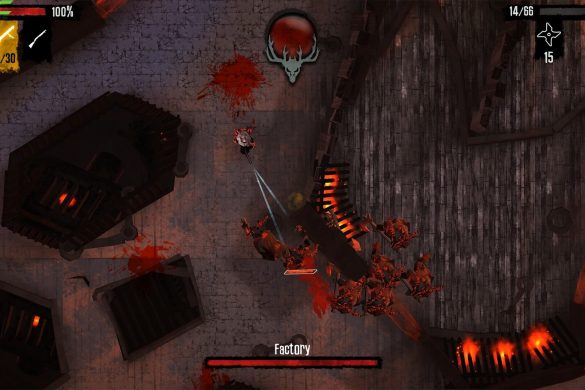 Ritual Crown of Horns Screenshot 2