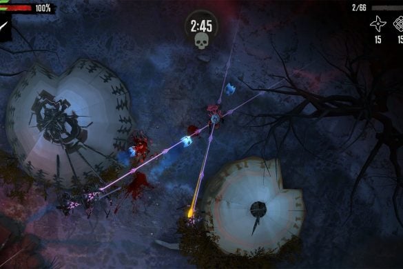 Ritual Crown of Horns Screenshot 3