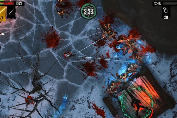Ritual Crown of Horns Screenshot 4