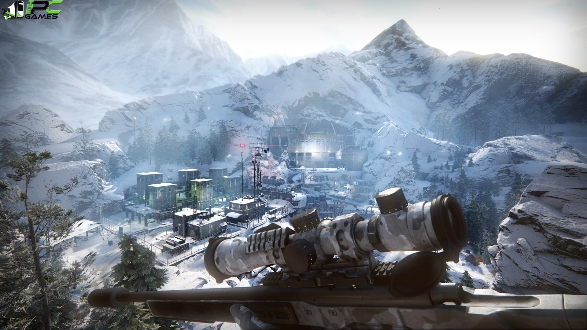 Sniper Ghost Warrior Contracts Screenshot 2
