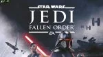 Star Wars Jedi Fallen Order Cover