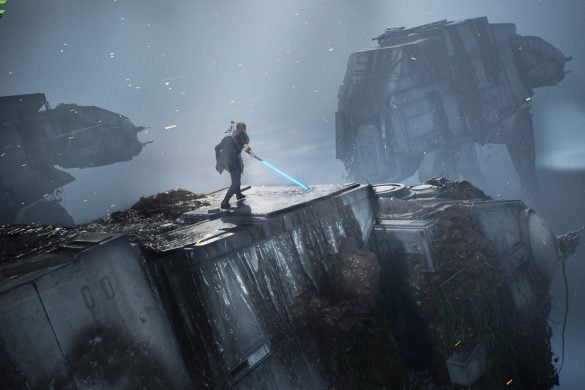 Star Wars Jedi Fallen Order Screenshot 4