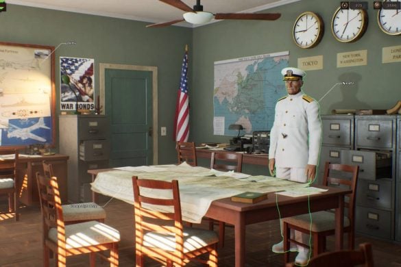 Strategic Mind The Pacific Screenshot 4