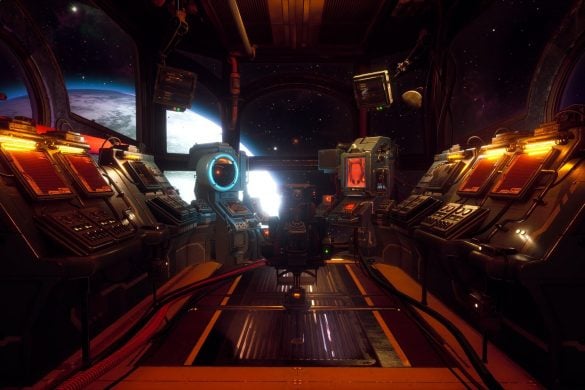 The Outer Worlds Screenshot 4