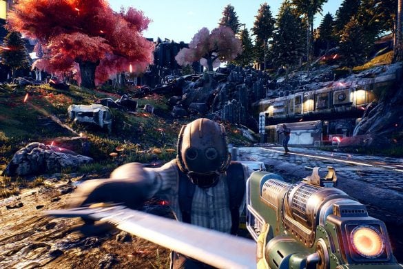 The Outer Worlds Screenshot 2