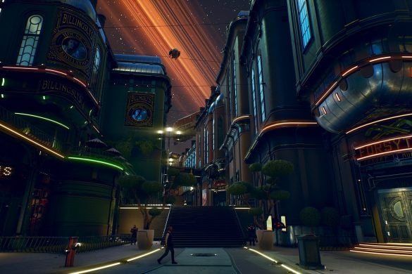 The Outer Worlds Screenshot 3