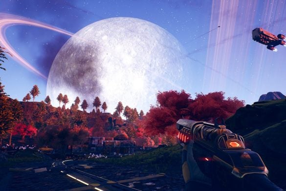 The Outer Worlds Screenshot 1