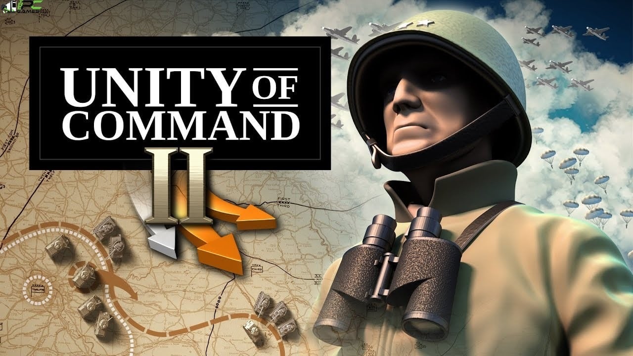 Unity of Command II Cover